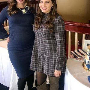 Treasure & bond dress